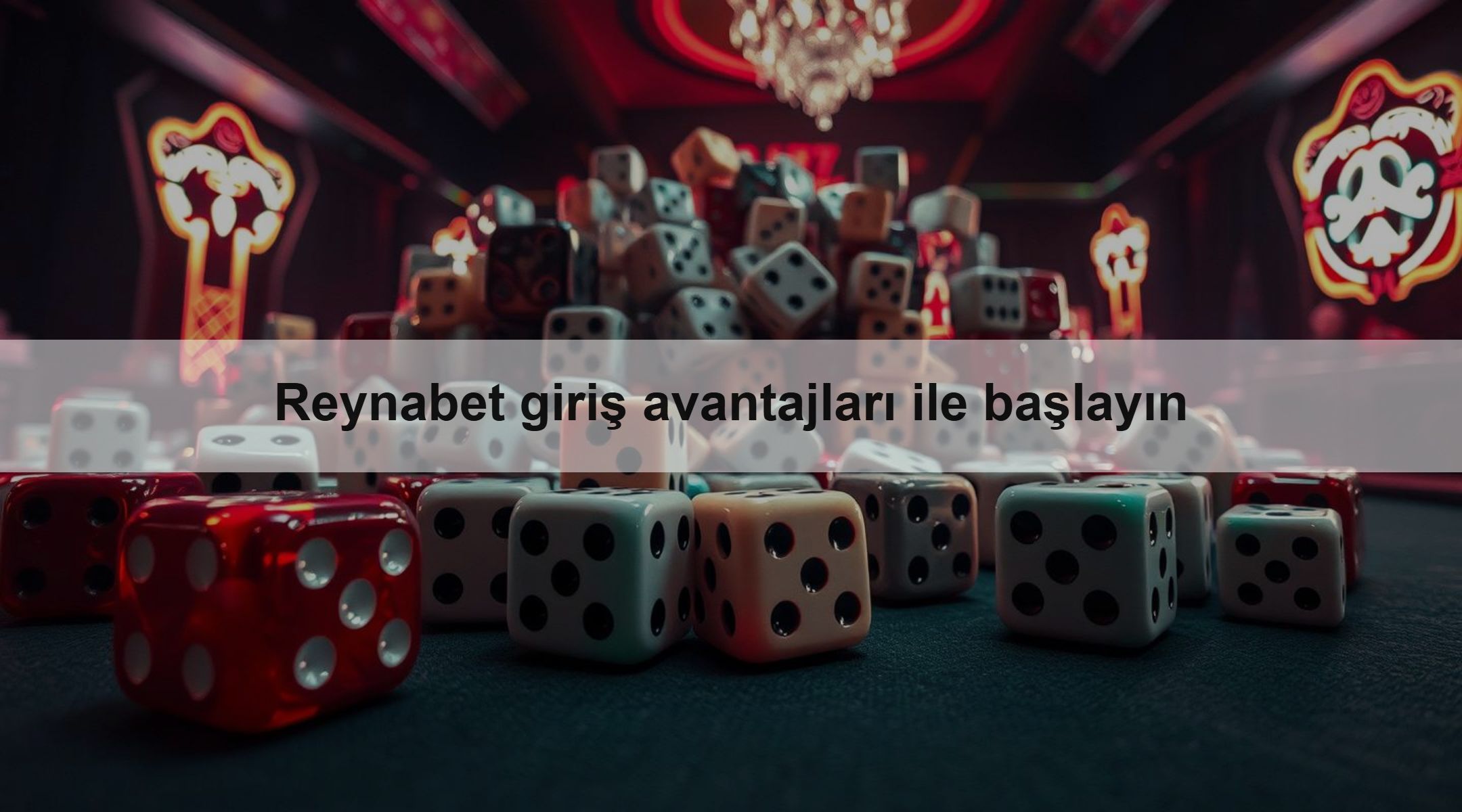 Reynabet giriş avantajları ile başlayın 1 Reynabet giriş avantajları ile başlayın