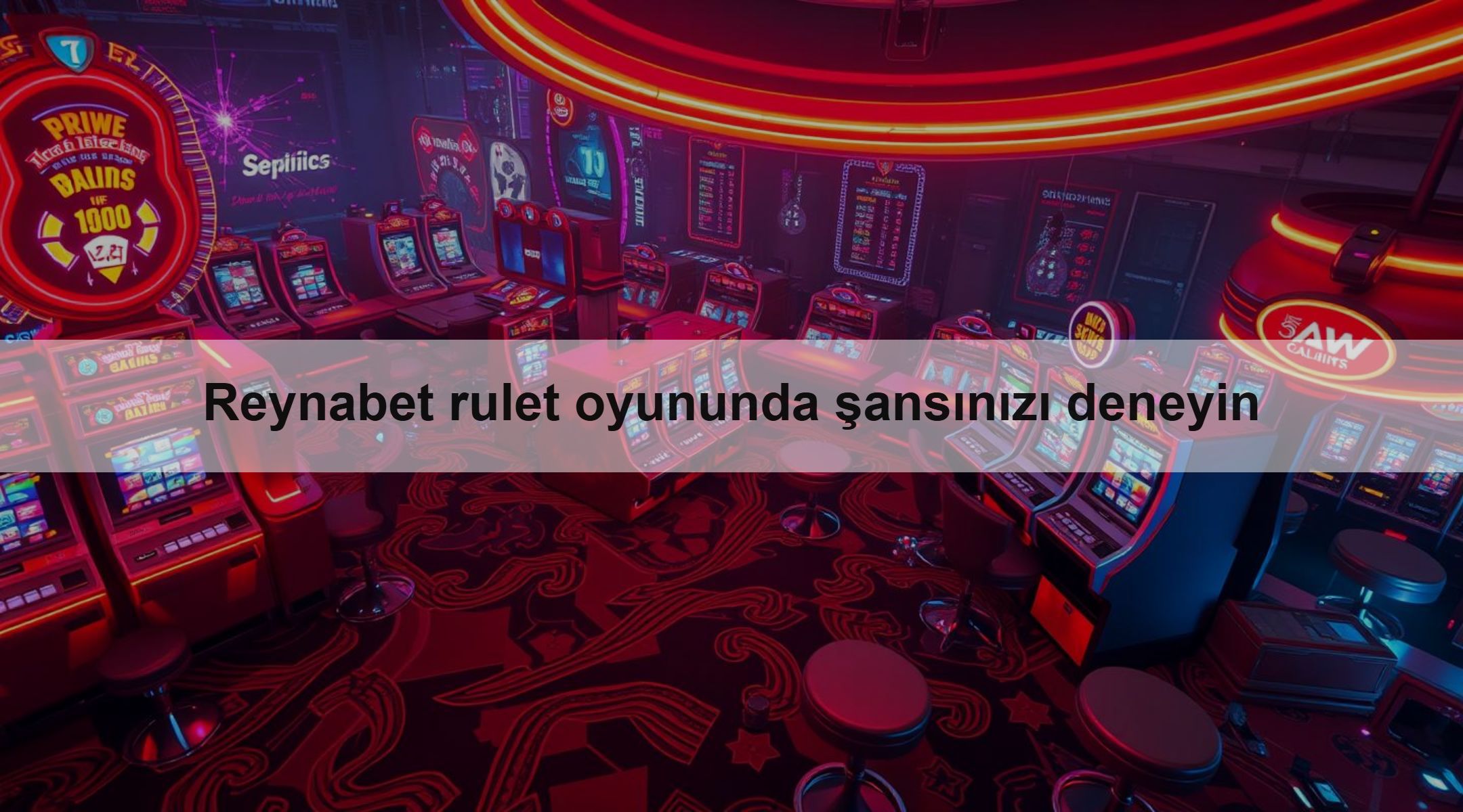 Reynabet rulet oyununda şansınızı deneyin 1 Reynabet rulet oyununda şansınızı deneyin