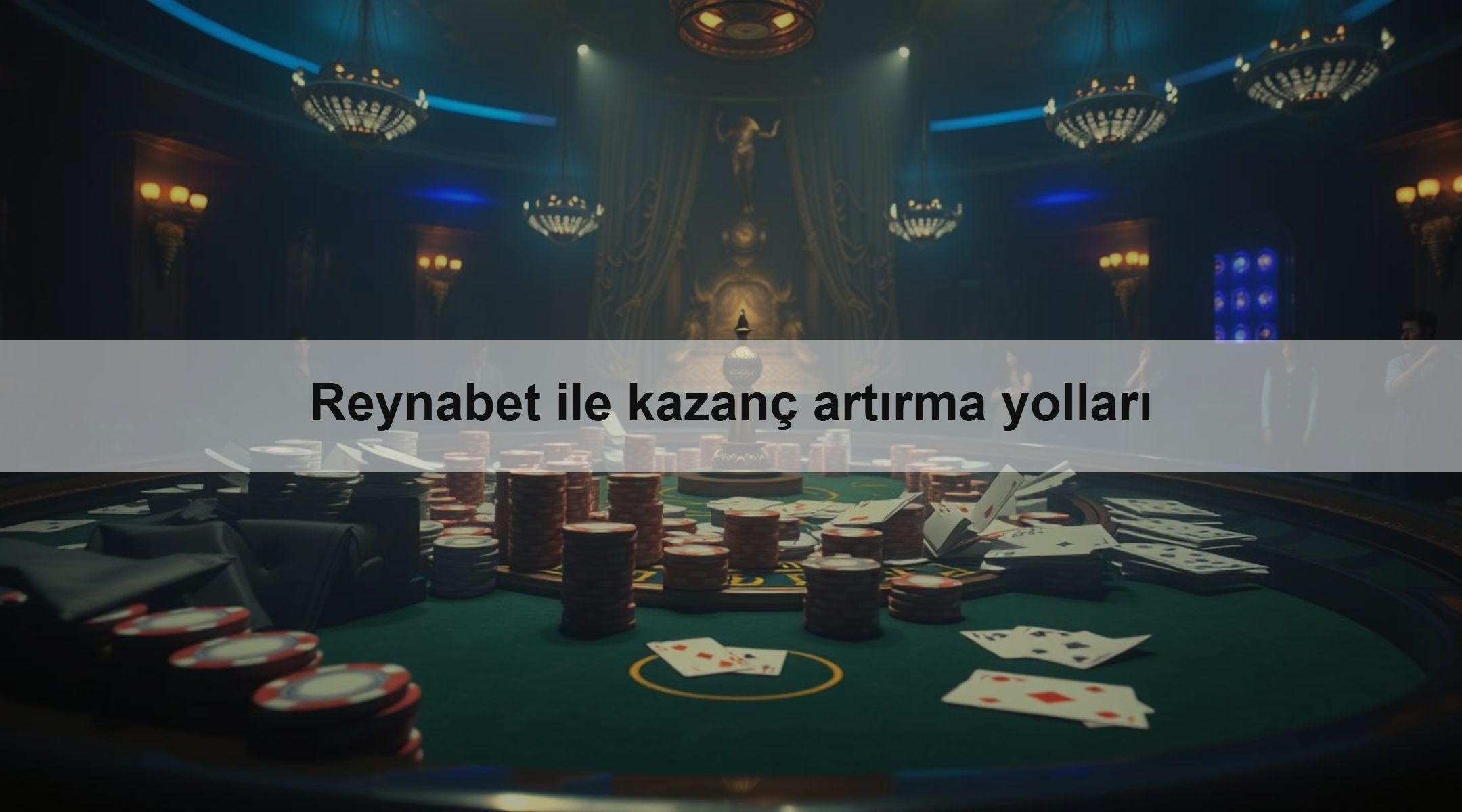 Reynabet ile kazanç artırma yolları
