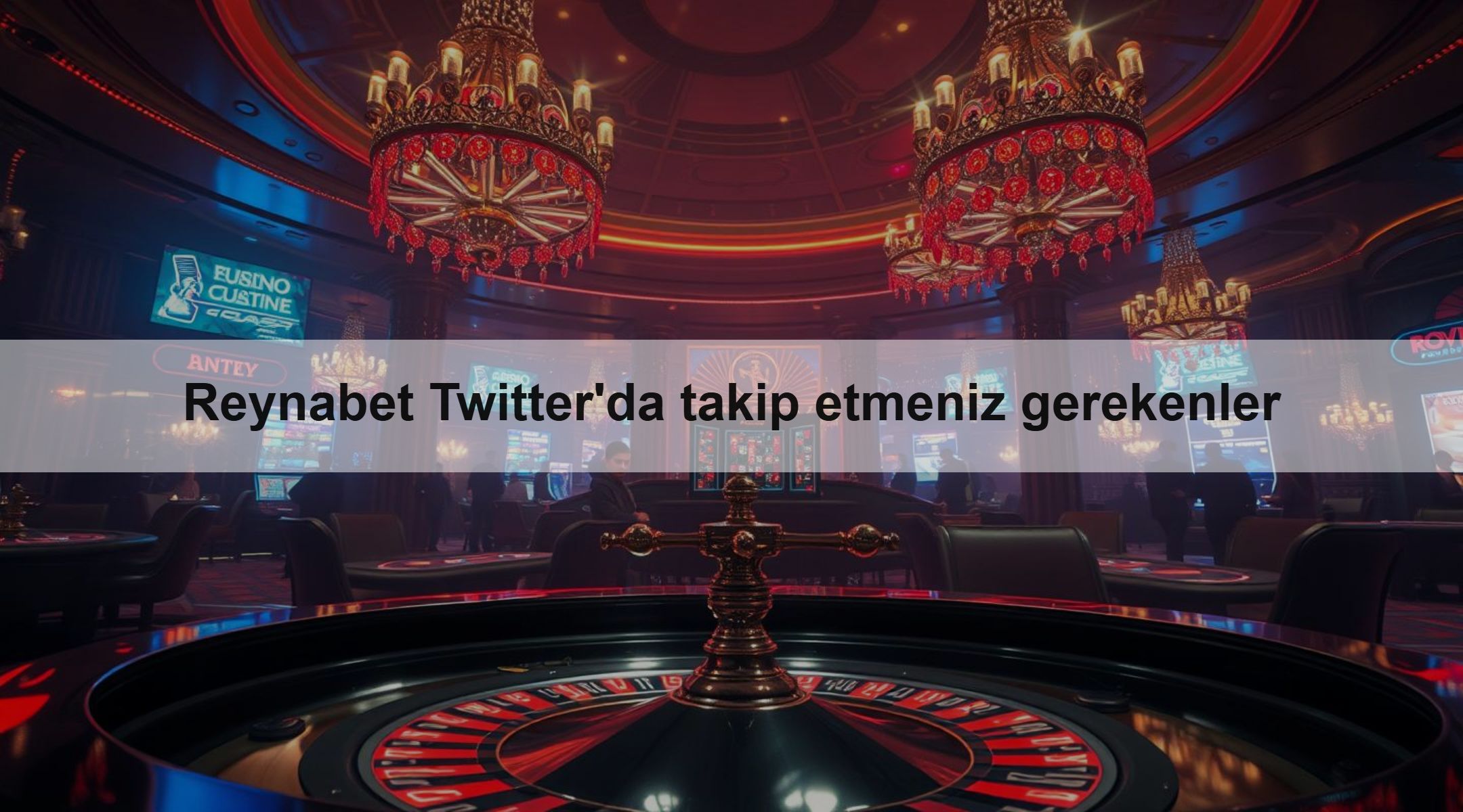 Reynabet Twitter'da takip etmeniz gerekenler