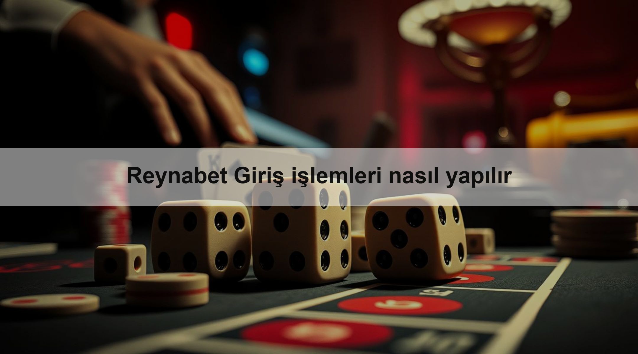 Reynabet Giriş işlemleri nasıl yapılır