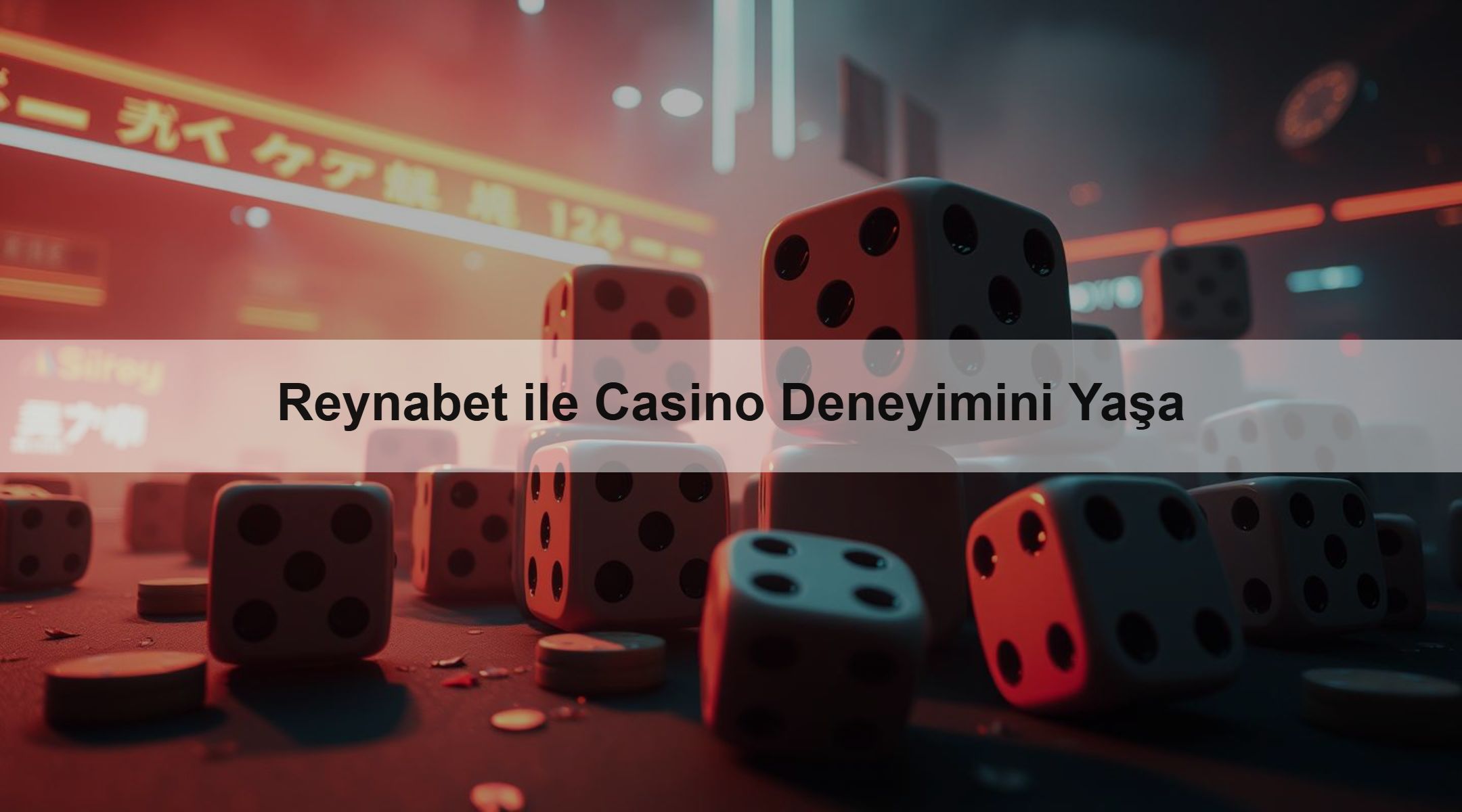 Reynabet ile Casino Deneyimini Yaşa