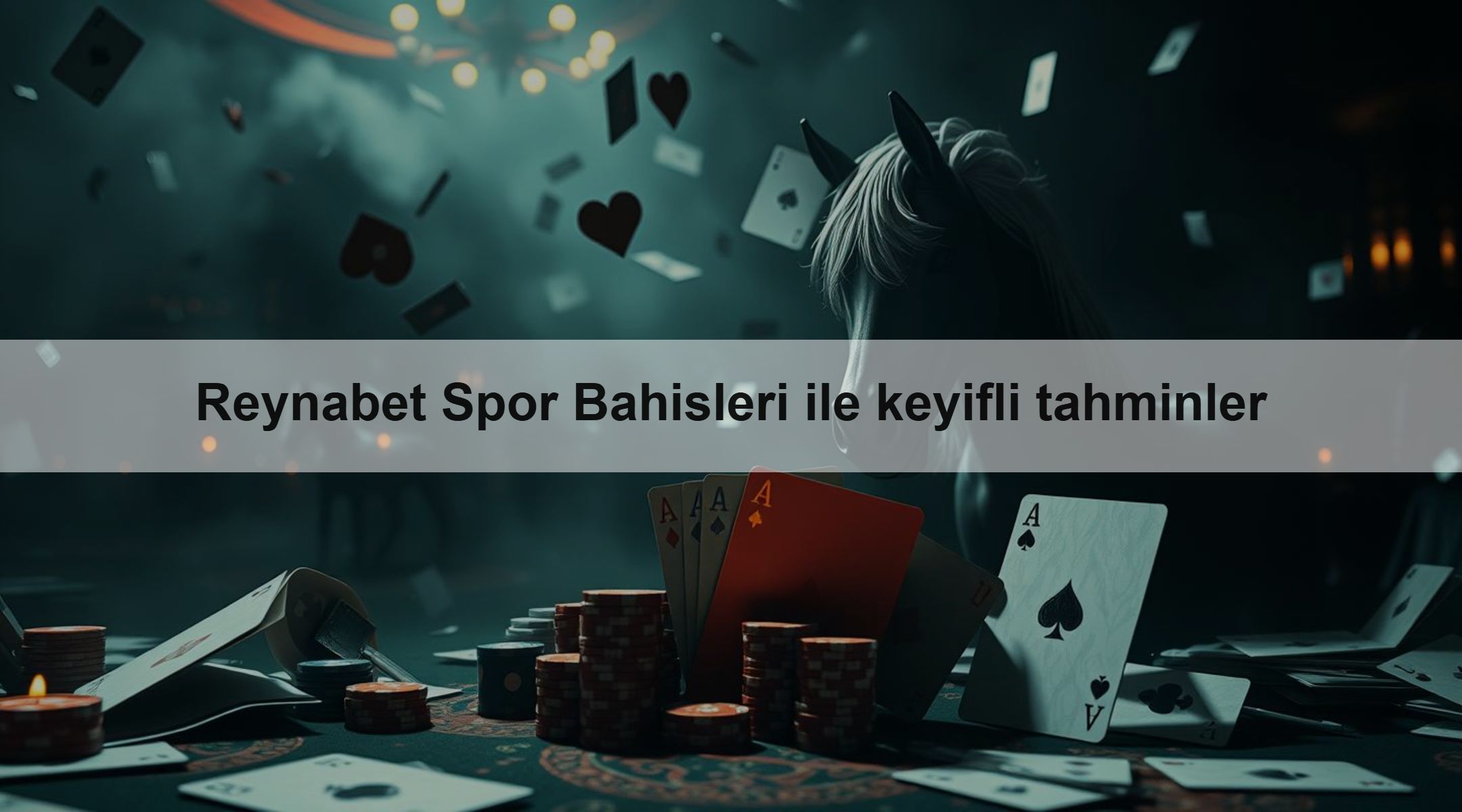 Reynabet Spor Bahisleri ile keyifli tahminler