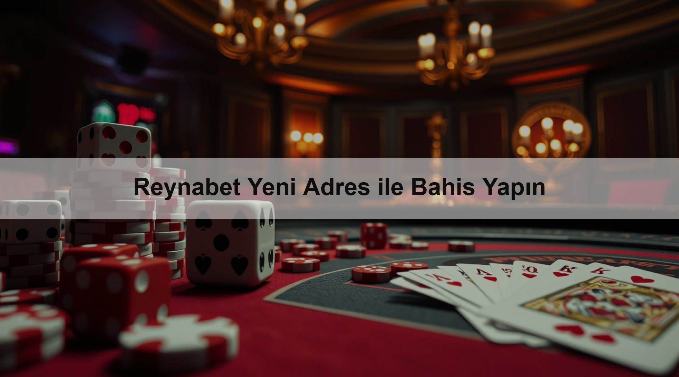 Reynabet Yeni Adres ile Bahis Yapın
