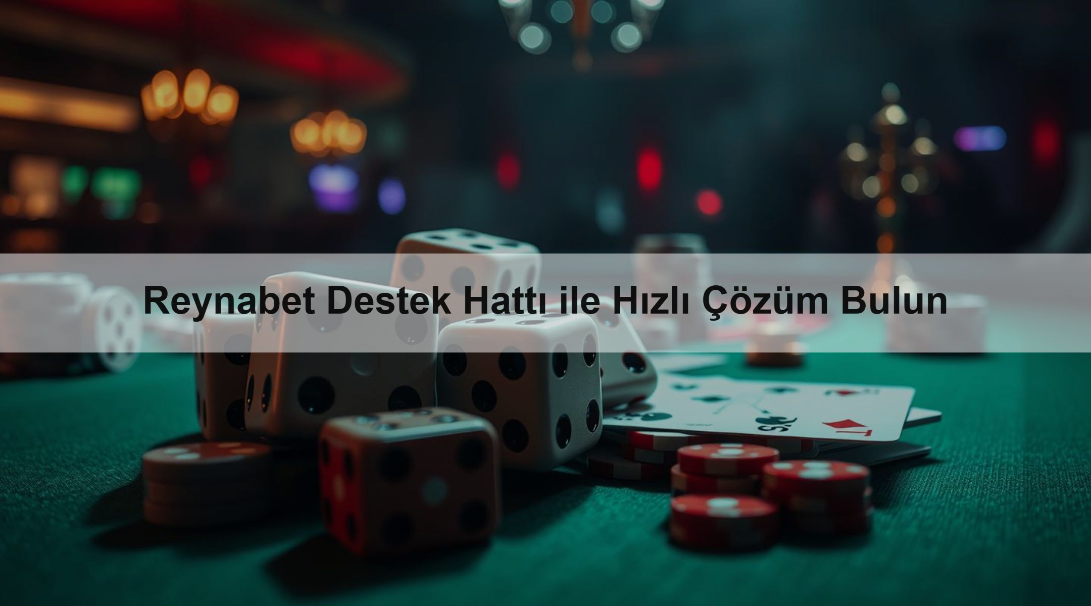 Reynabet Destek Hattı ile Hızlı Çözüm Bulun