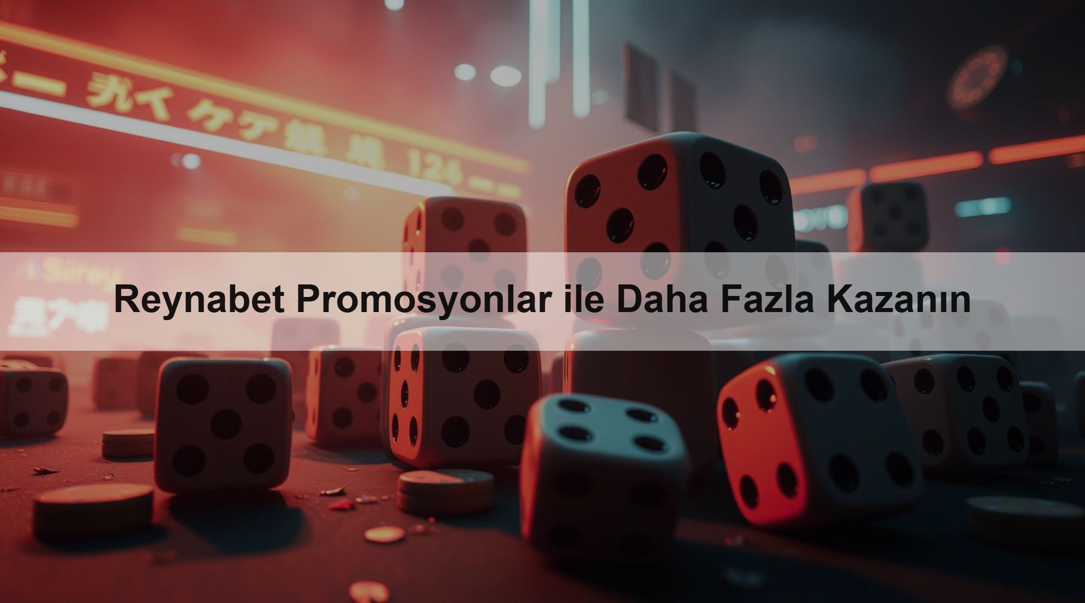 Reynabet Promosyonlar ile Daha Fazla Kazanın