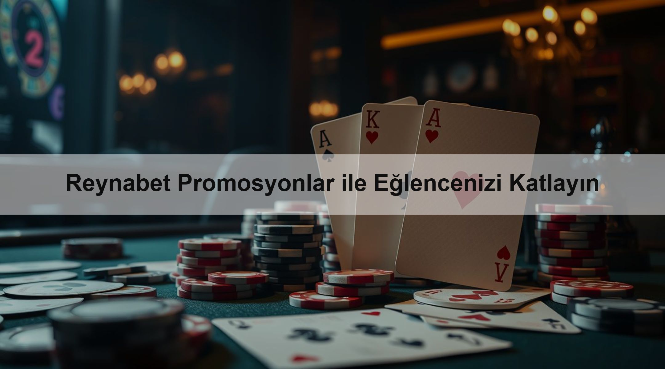 Reynabet Promosyonlar ile Eğlencenizi Katlayın