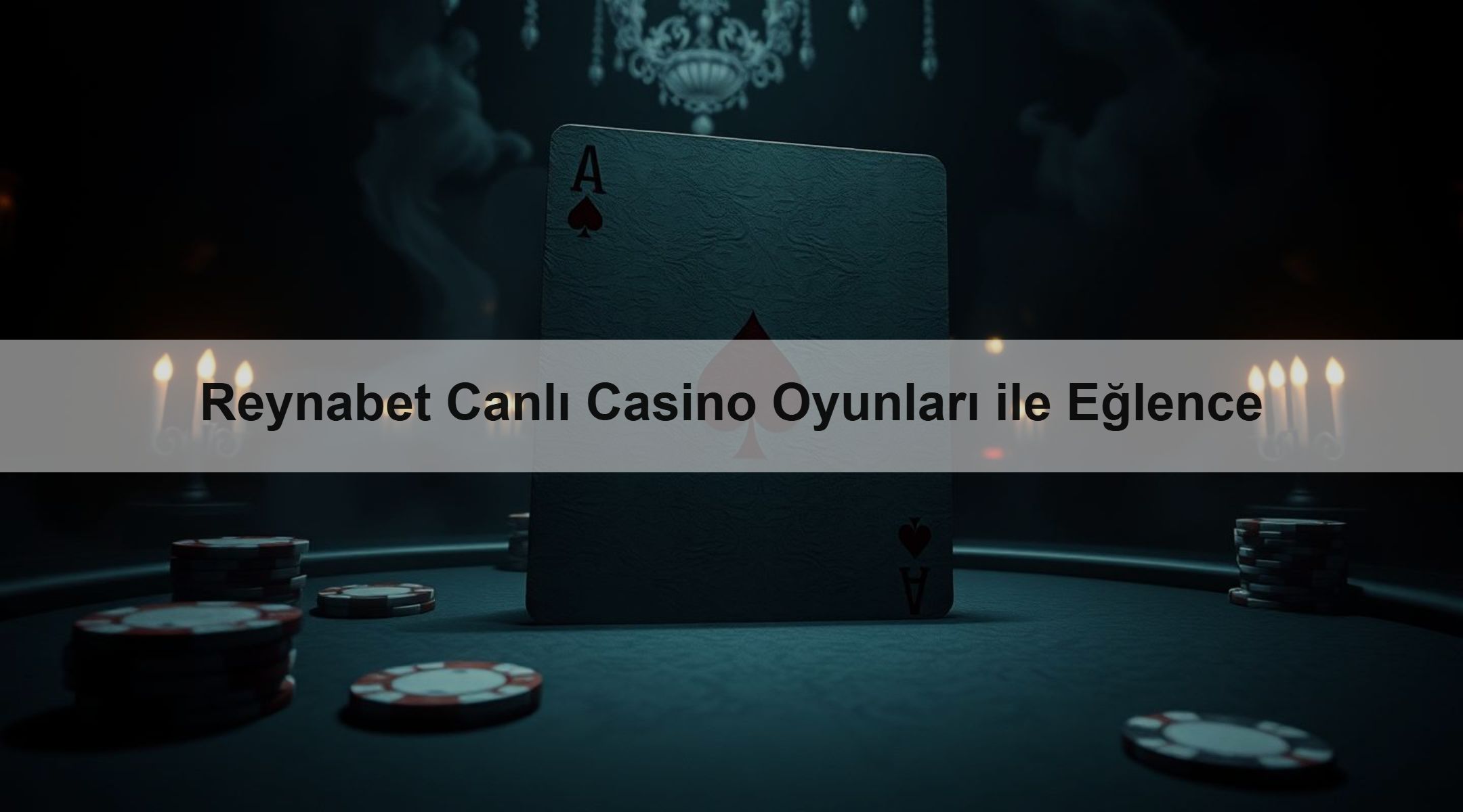 Reynabet Canlı Casino Oyunları ile Eğlence