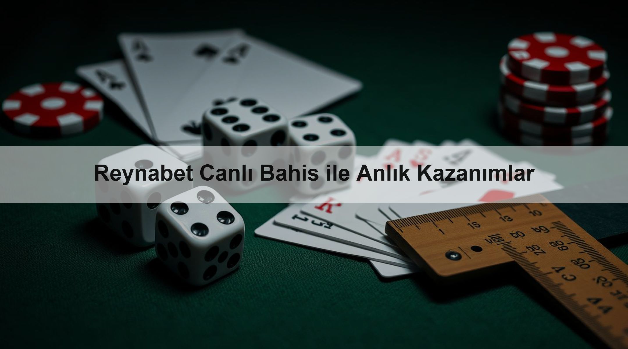Reynabet Canlı Bahis ile Anlık Kazanımlar