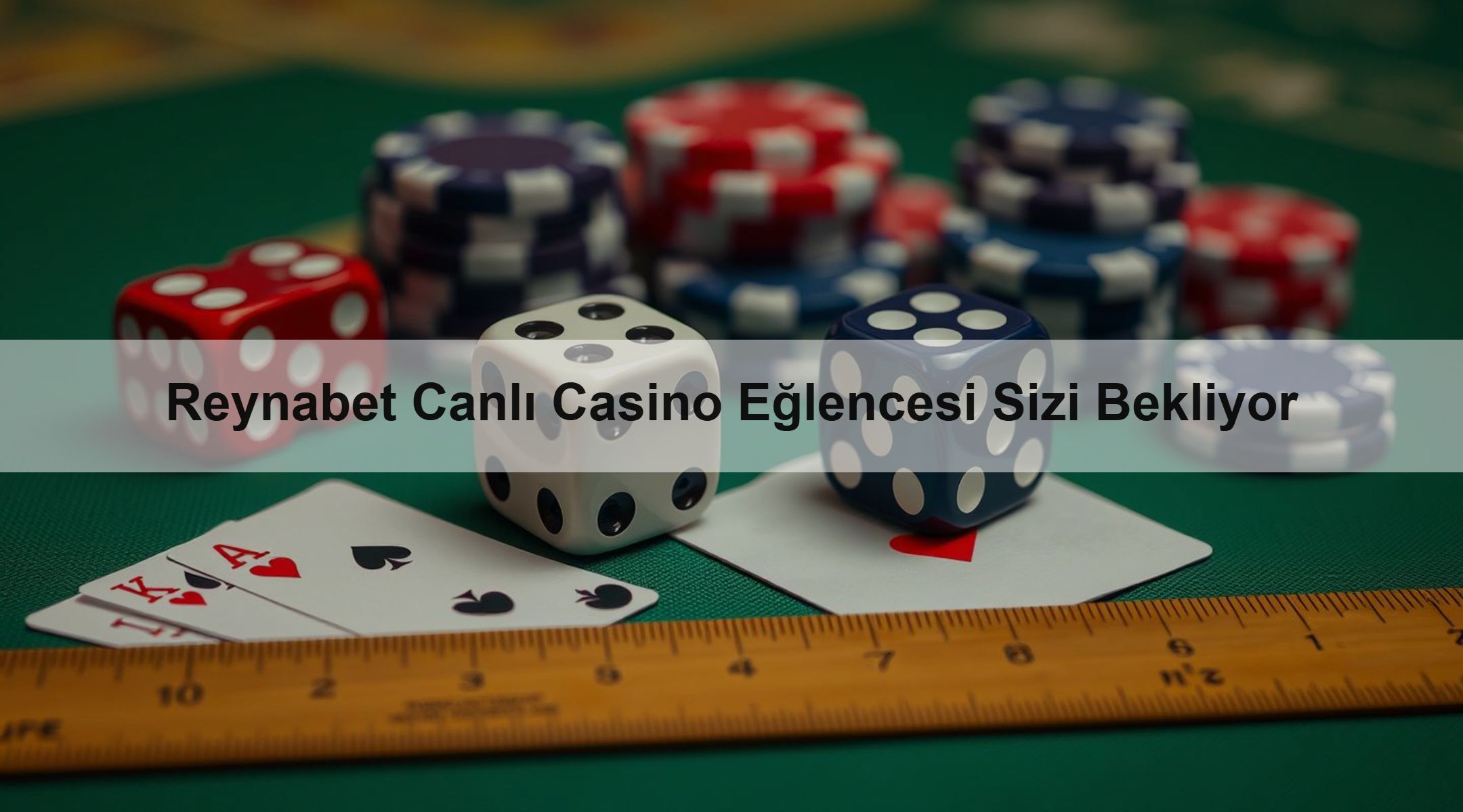 Reynabet Canlı Casino Eğlencesi Sizi Bekliyor