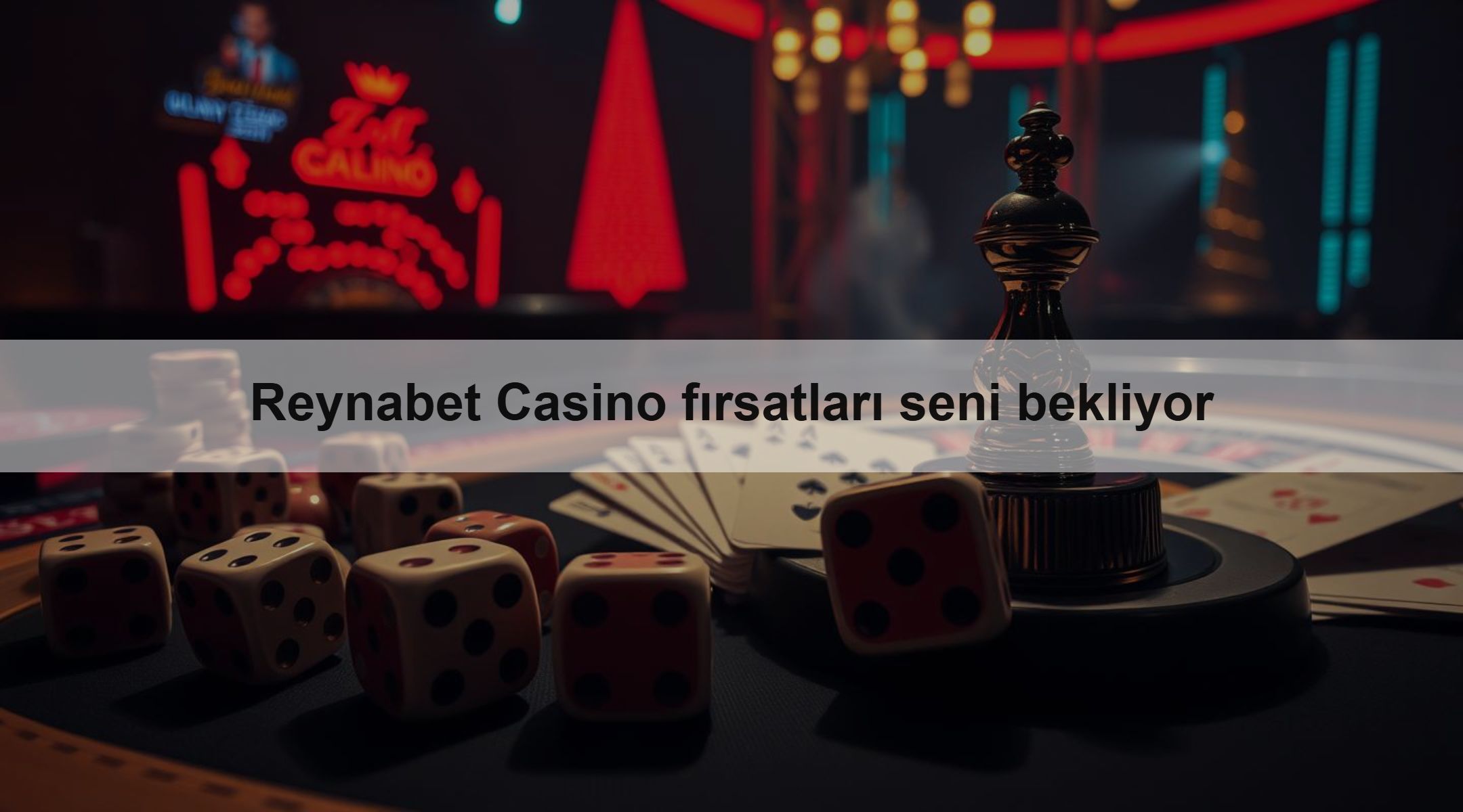 Reynabet Casino fırsatları seni bekliyor