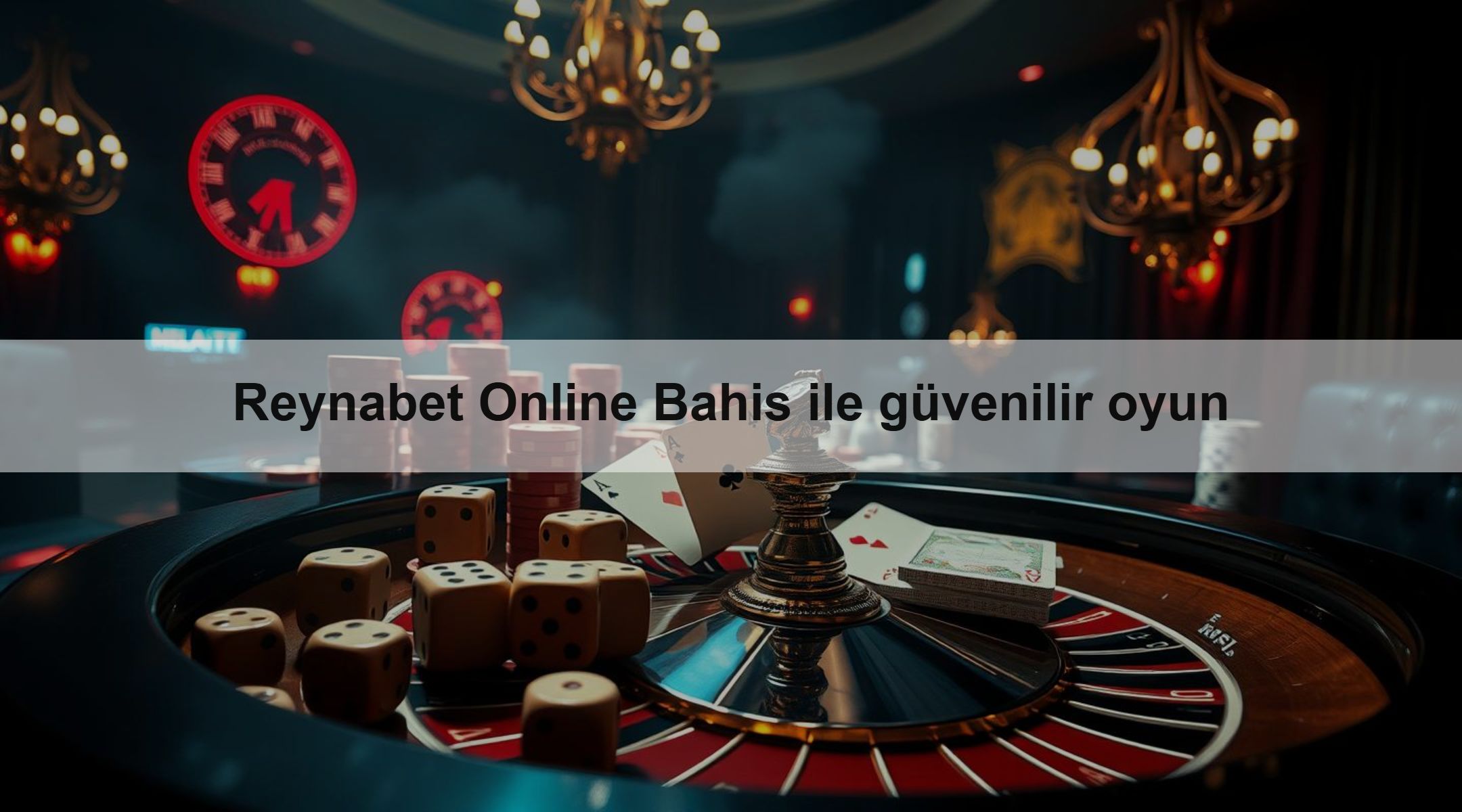 Reynabet Online Bahis ile güvenilir oyun 1 Reynabet Online Bahis ile güvenilir oyun