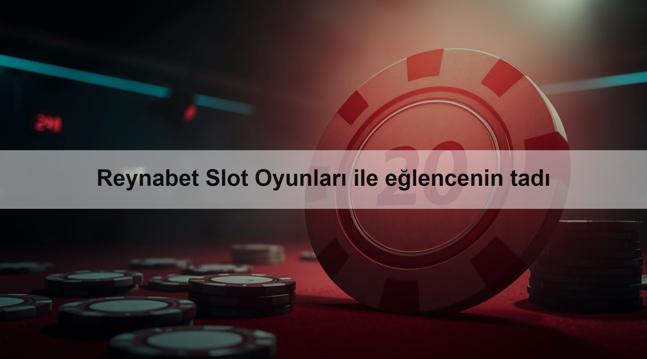 Reynabet Slot Oyunları ile eğlencenin tadı