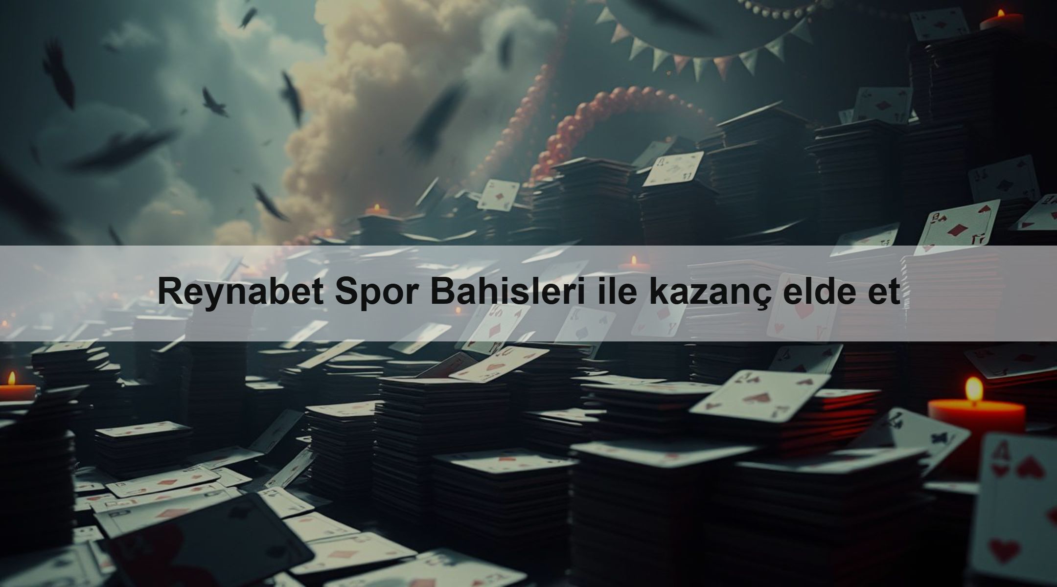 Reynabet Spor Bahisleri ile kazanç elde et