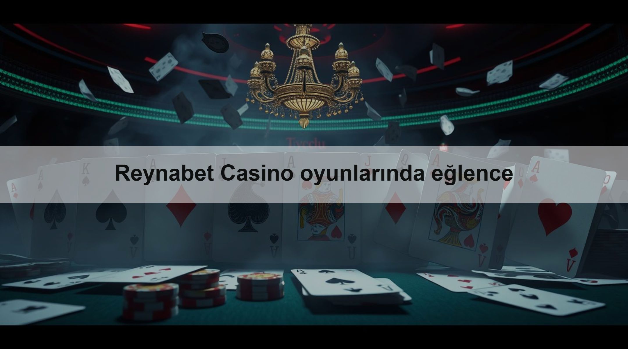 Reynabet Casino oyunlarında eğlence