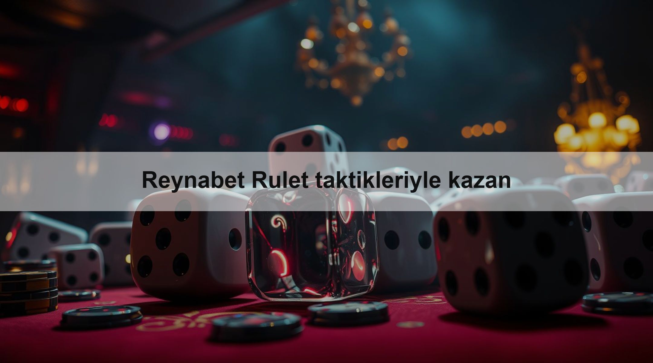 Reynabet Rulet taktikleriyle kazan