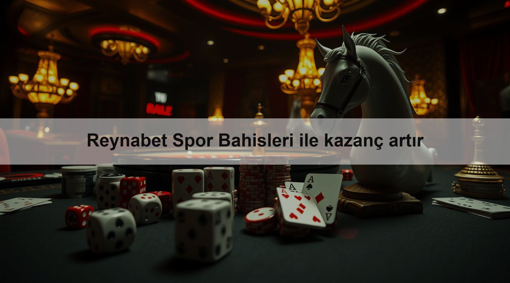 Reynabet Spor Bahisleri ile kazanç artır